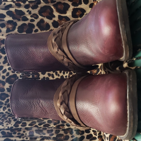 Very Volatile boho low boots - Picture 7 of 12